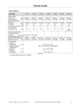 Preview for 19 page of LAVAMAC AR-105 Installation, Maintenance And User Manual