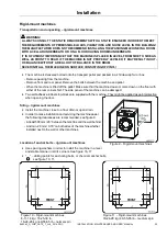 Preview for 35 page of LAVAMAC AR-105 Installation, Maintenance And User Manual