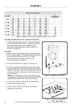 Preview for 36 page of LAVAMAC AR-105 Installation, Maintenance And User Manual