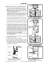 Preview for 37 page of LAVAMAC AR-105 Installation, Maintenance And User Manual