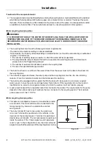 Preview for 40 page of LAVAMAC AR-105 Installation, Maintenance And User Manual