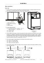 Preview for 41 page of LAVAMAC AR-105 Installation, Maintenance And User Manual