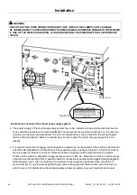 Preview for 44 page of LAVAMAC AR-105 Installation, Maintenance And User Manual