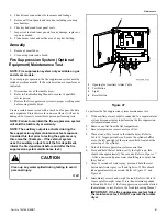 Preview for 81 page of LAVAMAC LDR-900-S Installation Operation & Maintenance