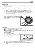 Предварительный просмотр 23 страницы LAVAMAT 70850A User Manual