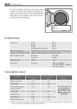 Предварительный просмотр 30 страницы LAVAMAT 70850A User Manual