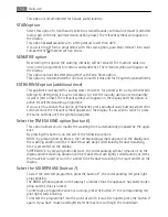 Preview for 12 page of LAVAMAT 74950A3 User Manual