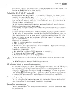 Preview for 13 page of LAVAMAT 74950A3 User Manual