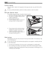 Preview for 22 page of LAVAMAT 74950A3 User Manual