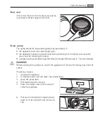 Preview for 23 page of LAVAMAT 74950A3 User Manual