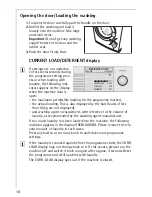 Предварительный просмотр 18 страницы LAVAMAT LAVALOGIC 1620 User Information