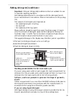 Предварительный просмотр 19 страницы LAVAMAT LAVALOGIC 1620 User Information