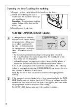 Предварительный просмотр 18 страницы LAVAMAT LAVALOGIC 1820 User Information