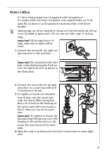 Предварительный просмотр 41 страницы LAVAMAT LAVALOGIC 1820 User Information