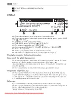 Preview for 8 page of LAVAMAT LS 84840 User Manual