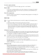 Preview for 9 page of LAVAMAT LS 84840 User Manual