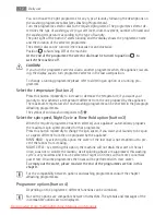 Preview for 12 page of LAVAMAT LS 84840 User Manual