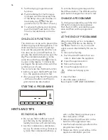 Preview for 14 page of LAVATHERM 75280AC User Manual