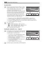 Preview for 42 page of LAVATHERM 88840 User Manual