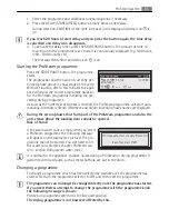 Preview for 65 page of LAVATHERM 88840 User Manual