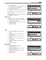 Preview for 81 page of LAVATHERM 88840 User Manual