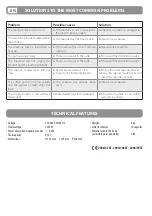 Preview for 16 page of LAVAZZA 8000070025806 Instructions Manual