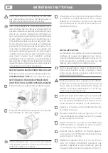 Preview for 22 page of LAVAZZA 8000070025806 Instructions Manual