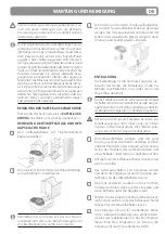 Preview for 29 page of LAVAZZA 8000070025806 Instructions Manual