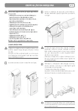 Preview for 41 page of LAVAZZA 8000070025806 Instructions Manual