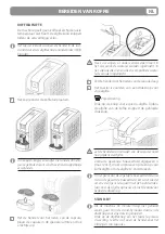 Preview for 49 page of LAVAZZA 8000070025806 Instructions Manual