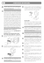 Preview for 50 page of LAVAZZA 8000070025806 Instructions Manual