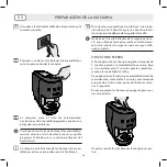 Предварительный просмотр 80 страницы LAVAZZA A MODO MIO SMEG Operating Instructions Manual