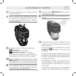 Предварительный просмотр 87 страницы LAVAZZA A MODO MIO SMEG Operating Instructions Manual