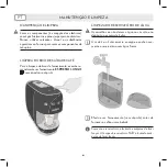 Предварительный просмотр 102 страницы LAVAZZA A MODO MIO SMEG Operating Instructions Manual