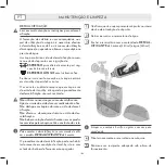 Предварительный просмотр 104 страницы LAVAZZA A MODO MIO SMEG Operating Instructions Manual