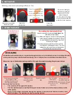 Preview for 5 page of LAVAZZA AMODO MIO Extra User Manual