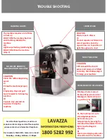 Preview for 6 page of LAVAZZA AMODO MIO Extra User Manual