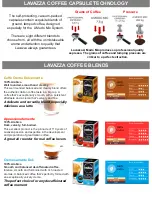 Preview for 11 page of LAVAZZA AMODO MIO Extra User Manual