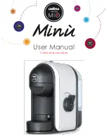 Preview for 1 page of LAVAZZA Amodo Mio Minu User Manual