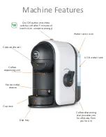 Preview for 2 page of LAVAZZA Amodo Mio Minu User Manual