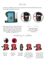 Preview for 3 page of LAVAZZA Amodo Mio Minu User Manual