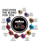 Preview for 7 page of LAVAZZA Amodo Mio Minu User Manual