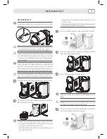 Предварительный просмотр 7 страницы LAVAZZA Amodo MIO Operating Instructions Manual