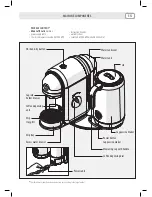 Preview for 15 page of LAVAZZA Amodo MIO Operating Instructions Manual