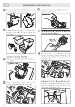 Preview for 18 page of LAVAZZA Blue LB 1102 Instructions Manual