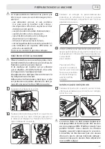 Preview for 23 page of LAVAZZA Blue LB 1102 Instructions Manual