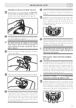 Preview for 25 page of LAVAZZA Blue LB 1102 Instructions Manual