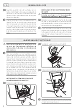 Preview for 26 page of LAVAZZA Blue LB 1102 Instructions Manual