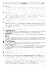 Preview for 29 page of LAVAZZA Blue LB 1102 Instructions Manual