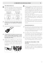 Preview for 33 page of LAVAZZA Blue LB 1102 Instructions Manual